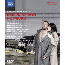 DER PRINZ VON HOMBURG