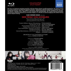 DER PRINZ VON HOMBURG