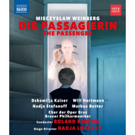 DIE PASSAGIERIN