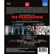 DIE PASSAGIERIN