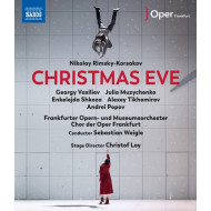 RIMSKY-KORSAKOV: CHRISTMAS EVE