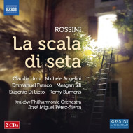LA SCALA DI SETA
