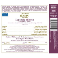 LA SCALA DI SETA