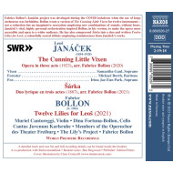 JANACEK: THE CUNNING LITTLE VIXEN