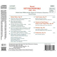 STABAT MATER/VENI CREATOR