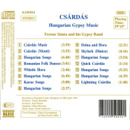 HUNGARIAN GYPSY MUSIC