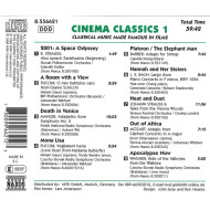 CINEMA CLASSICS 1
