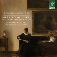 Portraits of Women: Music for Piano Four Hands