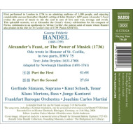 ALEXANDER'S FEAST