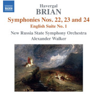 SYMPHONIES NO.22-24