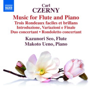 MUSIC FOR FLUTE & PIANO