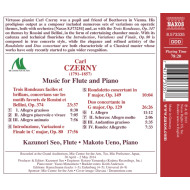 MUSIC FOR FLUTE & PIANO