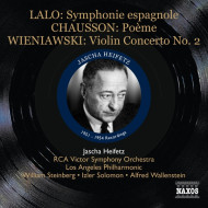 SYMPHONIE ESPAGNOLE
