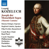 JOSEPH DER MENSCHHEIT SEGEN