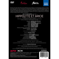 HIPPOLYTE ET ARICIE