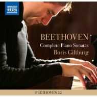 BEETHOVEN COMPLETE PIANO SONATAS