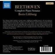 BEETHOVEN COMPLETE PIANO SONATAS