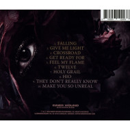 BLACKENED HEART