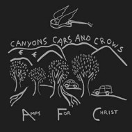 CNAYONS CARS AND CROWS