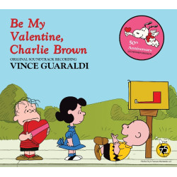 BE MY VALENTINE, CHARLIE BROWN