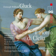 IL TRIONFO DI CLELIA