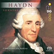 HAYDN: SONATAS