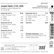 HAYDN: SONATAS