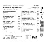 Mendelssohn Inspired By Bach