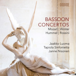 BASSOON CONCERTO IN F MAJOR