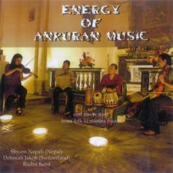 ENERGY OF ANKURAN MUSIC