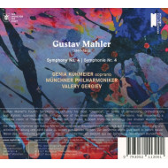 SYMPHONY NO.4/LIED VON DER ERDE