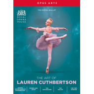 ART OF LAUREN CUTHBERTSON