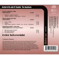 American Piano Sonatas