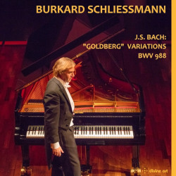 Bach: The Goldberg Variations Bwv 988