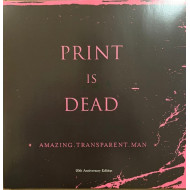 PRINT IS DEAD