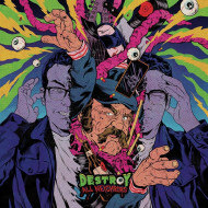 DESTROY ALL NEIGHBORS