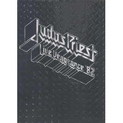 Live Vengeance 82 DVD