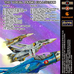Robotech: The Vocal Music Collection