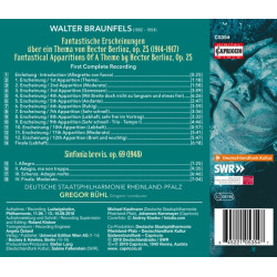 FANTASTICAL APPARITIONS