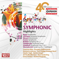 40TH ANNIVERSARY: SYMPHONIC HIGHLIGHTS