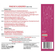 PANCHO VLADIGEROV: STAGE MUSIC