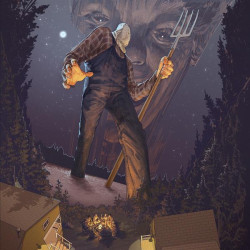 FRIDAY THE 13TH PART II