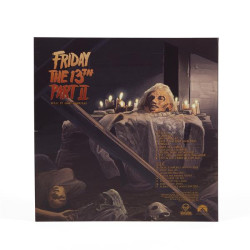 FRIDAY THE 13TH PART II