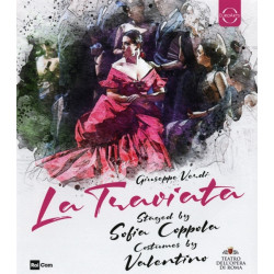 LA TRAVIATA BY SOFIA COPPOLA & VALENTINO