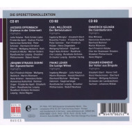 DIE OPERETTEN-KOLLEKTION