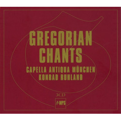GREGORIAN CHANTS