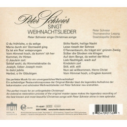 PETER SCHREIER SINGT