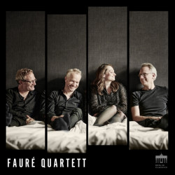FAURE QUARTETS