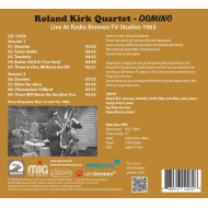 DOMINO (LIVE AT RADIO BREMEN TV-STUDIOS 1963)