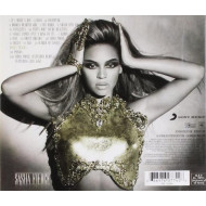 I AM...SASHA FIERCE